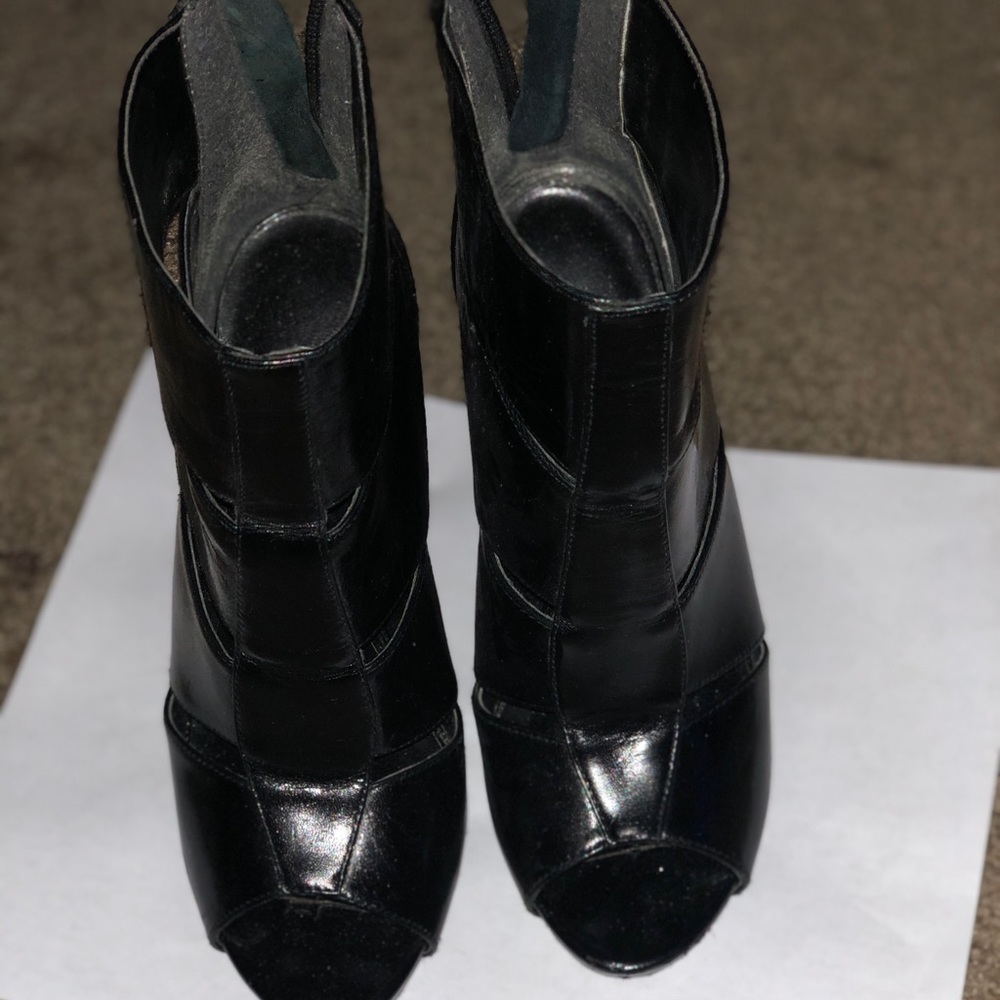 Preview by Nordstrom stilettos boots size 6